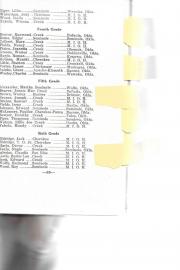 Bacone_College_Bulletin_Annual_Catalogue_1938-1939_1939-1940_Wesley_Brown_Euchee_Claudio_Iglesias_San_Blas_78
