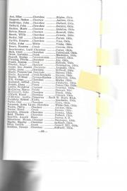 Bacone_College_Bulletin_Annual_Catalogue_1938-1939_1939-1940_William_Harris_Euchee_79