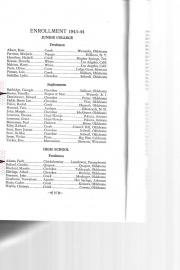 Bacone_College_Bulletin_Annual_Catalogue_1943-1944_Priscilla_Brown_PequotNarragansett_Faith_Adams_Chickahominy_96