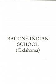Bacone_archive_cover_page_30