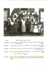 Bacone_College_1957_Upper_Mattaponi_Wesley_Adams_Chickahominy_Barbara_Holmes_MOWA_Choctaw_Murphy_Reed_Carol_Johnston_40