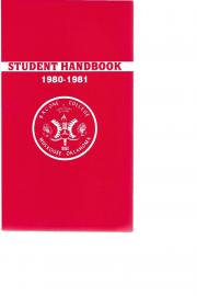 Bacone_College_Student_Handbook_1980-1981_cover_159