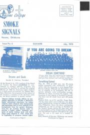 Bacone_College_Smoke_Signals_Summer_July_1970_front_page_144