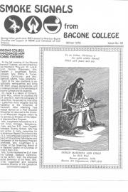 Bacone_College_Smoke_Signals_Winter_1976_front_page_152