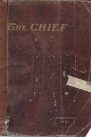 Bacone_The_Chief_1927_cover_301