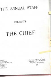 Bacone_The_Chief_front_page_1951_317