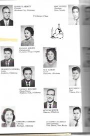 Bacone_Warrior_1957_Phyllis_Adkins_Chickahominy__354