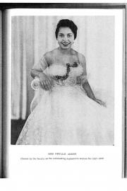 Bacone_Warrior_1958_Outstanding_Sophomore_Phyllis_Adkins_Chickahominy_366