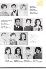 Bacone_Warrior_1969_Denny_Weaver_MOWA_Choctaw_409
