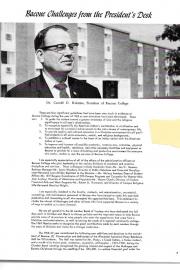 Bacone_Warrior_1969_presidents_message__412
