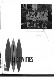 Bacone_Warrior_1971_Activities_Page_Mary_Lou_Snow_MOWA_Choctaw_426
