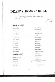 Bacone_Warrior_1972_Deans_Honor_Roll_John_Rivers_MOWA_Choctaw_432