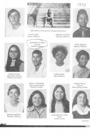 Bacone_Warrior_1973_Luther_Johnston_MOWA_Choctaw_Celestine_Kessay_MOWA_Choctaw_spouse_Apache_451
