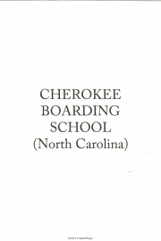 Cherokee-School-cover-page