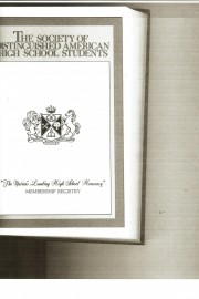Choctaw-Cental-1981-Society-of-Distinguished-American-High-School-Students-cover-page