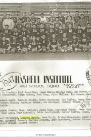 Haskell-Indian-Leader-1947-Kenneth-Bradby-Pamunkey-Football