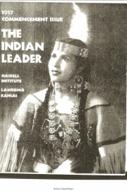 Haskell-Indian-Leader-1957-cover