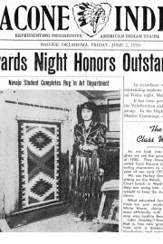 Bacone_Indian_June_2_1950_Arthur_Adkins_Herbert_Holmes_Lucille_Stewart_James_Wynn_Chickahominy_219
