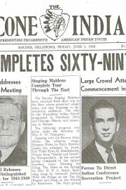 Bacone_Indian_June_3_1949_front_page_220