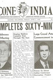 Bacone_Indian_June_3_1949_front_page_220
