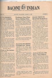 Bacone_Indian_Mar_9_1956_front_page_Helene_Canaday_Chickahominy_235