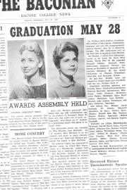 Baconian_May_26_1961_front_page_Clfiton_Holmes_Lorenze_Irwin_Adkins_561